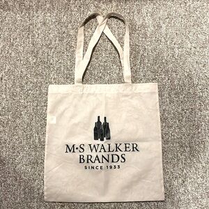 M.S Walker Brands Tote Bags - Since 1933